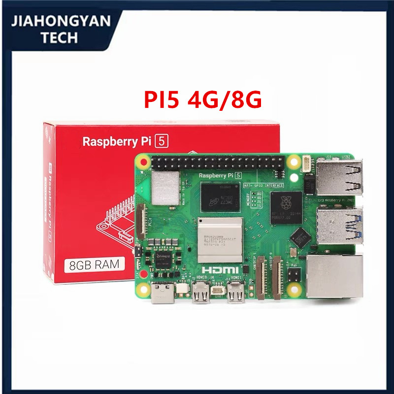 Raspberry Pi 5 8Gb Board - Original For Raspberry Pi 5 development