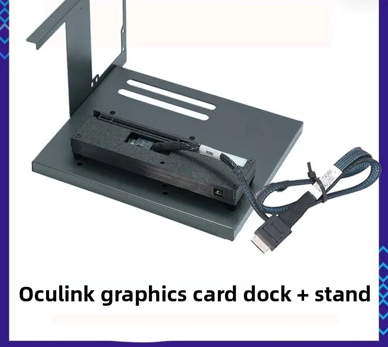 Pcie4.0 Oculink Egpu External  - Oculink Egpu Mini Pc ulasan dan harga