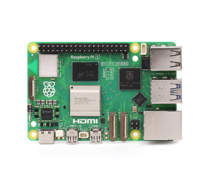 Raspberry Pi 5th Generation 5B - Raspberry Pi 5 8Gb Board ulasan dan harga