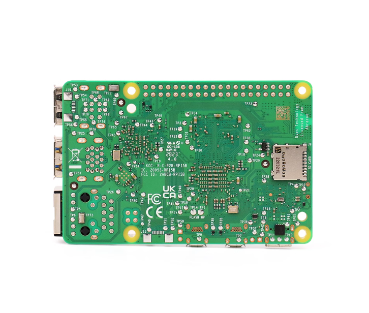 Raspberry Pi 5th Generation 5B - Raspberry Pi 5 8Gb Board ulasan dan harga