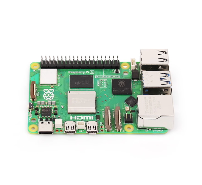 Raspberry Pi 5th Generation 5B - Raspberry Pi 5 8Gb Board ulasan dan harga
