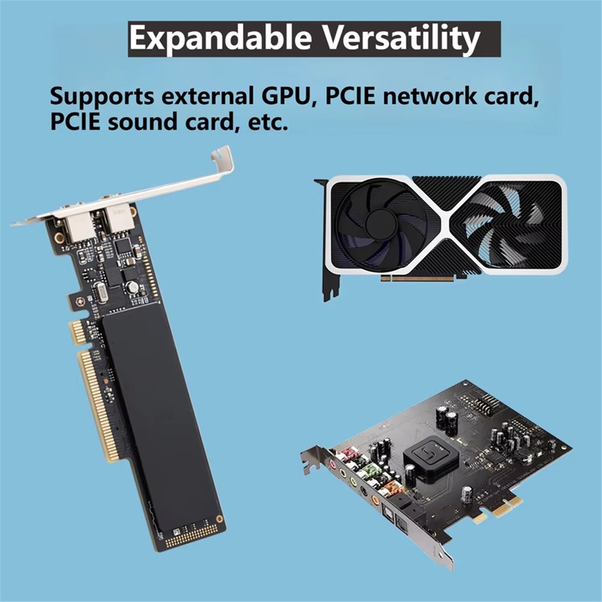 E@MB*RA*aCE^HAPPYa Oculink EGP - Oculink Egpu Mini Pc ulasan dan harga