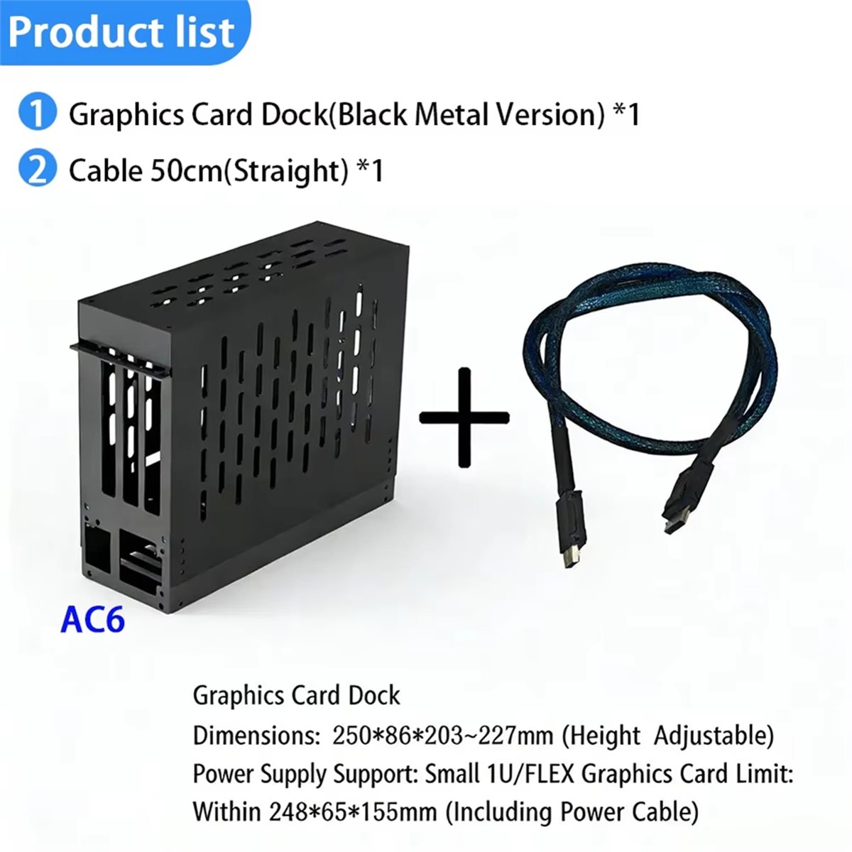 E@MB*RA*aCE^HAPPYa Oculink EGP - Oculink Egpu Mini Pc ulasan dan harga