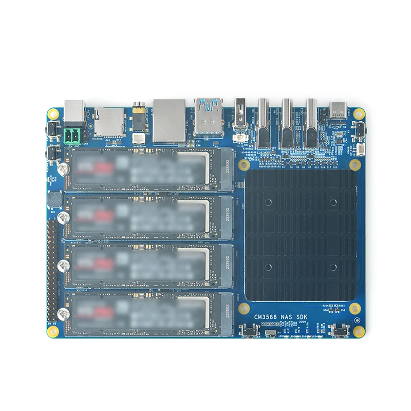 NanoPi CM3588 Core Board Rockc - Rockchip Rk3588 Development Board ulasan dan harga