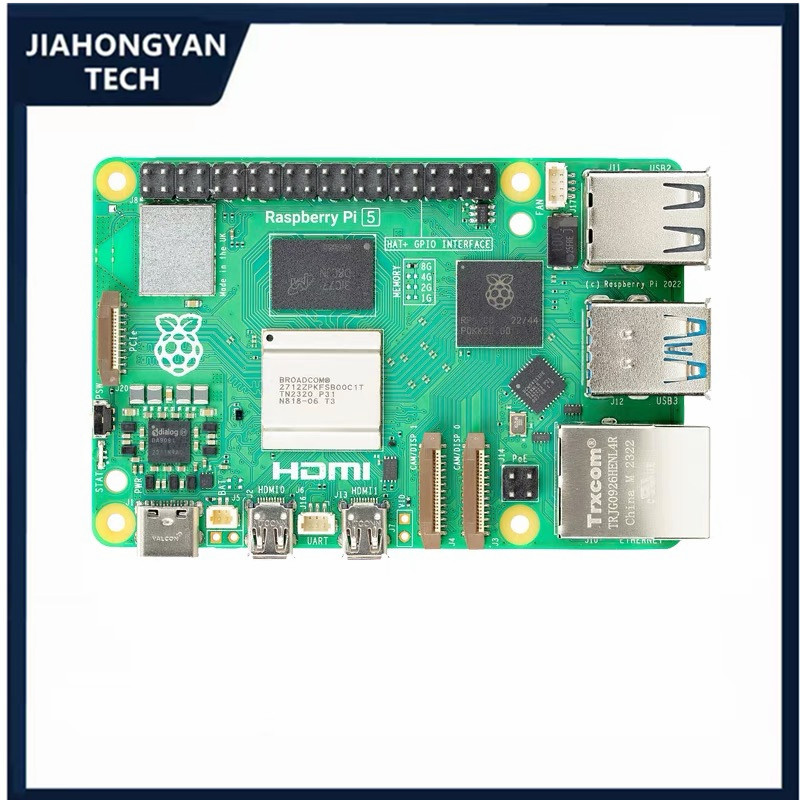 Original For Raspberry Pi 5 de - Raspberry Pi 5 8Gb Board ulasan dan harga