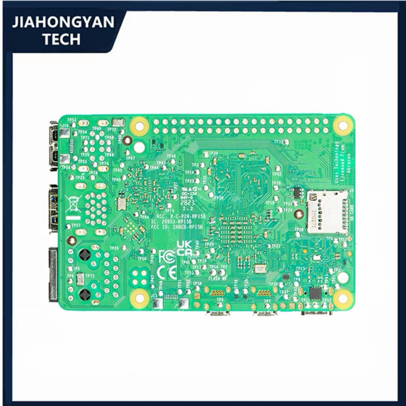 Original For Raspberry Pi 5 de - Raspberry Pi 5 8Gb Board ulasan dan harga