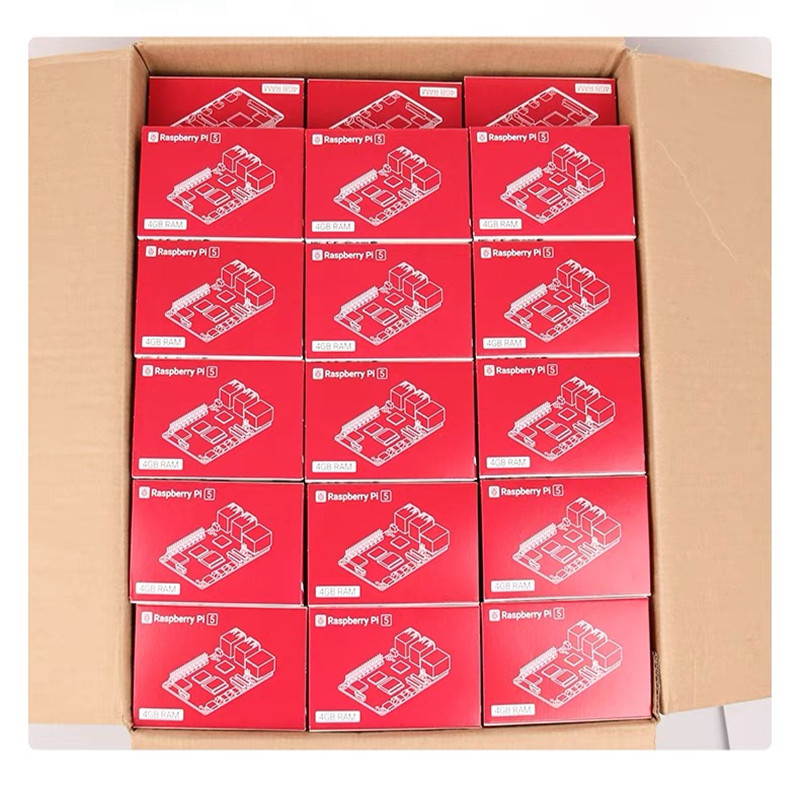 Original For Raspberry Pi 5 de - Raspberry Pi 5 8Gb Board ulasan dan harga